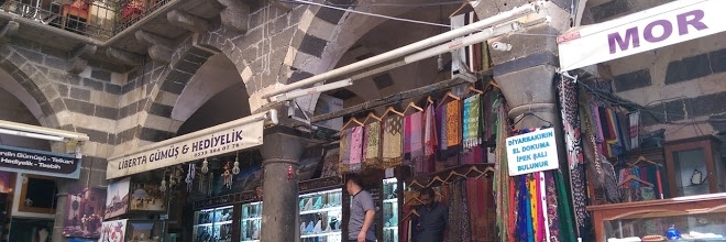 Chợ truyền thống Hasan Pasa Hani (Hasan Pasa Hani)