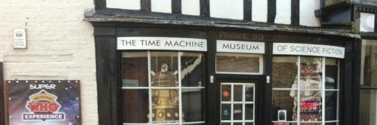Bảo tàng cỗ máy thời gian (Museum Time Machines)