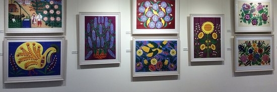Bảo tàng nghệ thuật Dnipropetrovsk ( Dnipropetrovsk Art Museum)