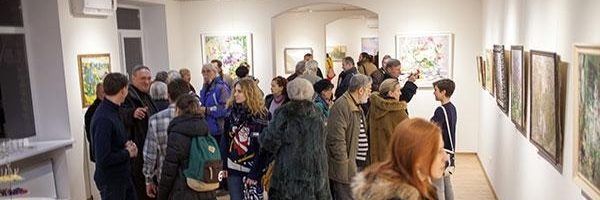 Bảo tàng nghệ thuật Ucraina (Ukrainian Art Museum)