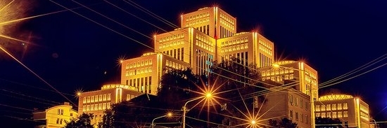 Giáo đường Do Thái Zolotaya Roza (Zolotaya Roza Synagogue)