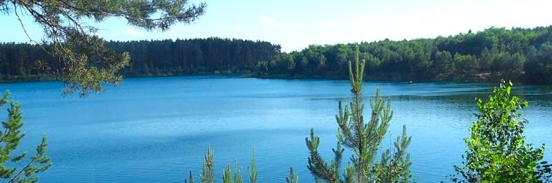 Hồ xanh (Blue Lakes)