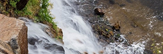 Thác nước- Công viên Shevchenko (Waterfall- Shevchenko Park)