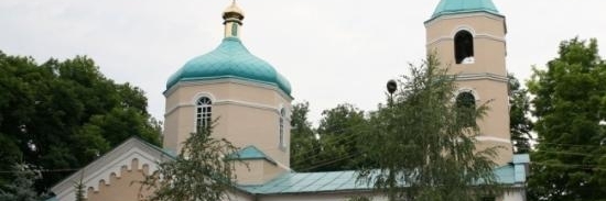 Tu viện Thánh Tikhvinskiy (Holy Tikhvinskiy Monastery)