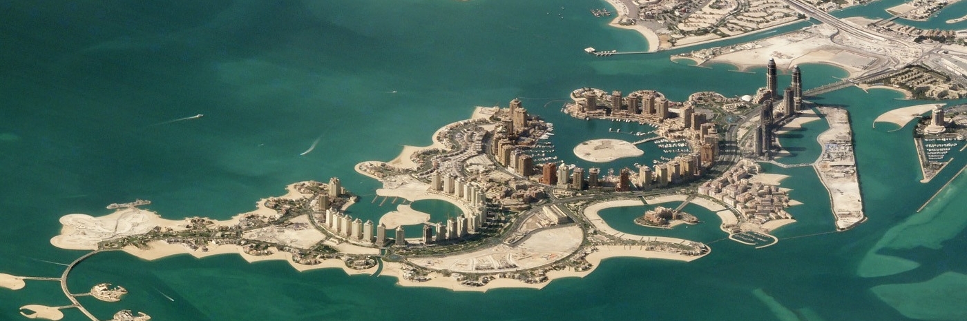 Đảo Ngọc Qatar (Pearl Island)