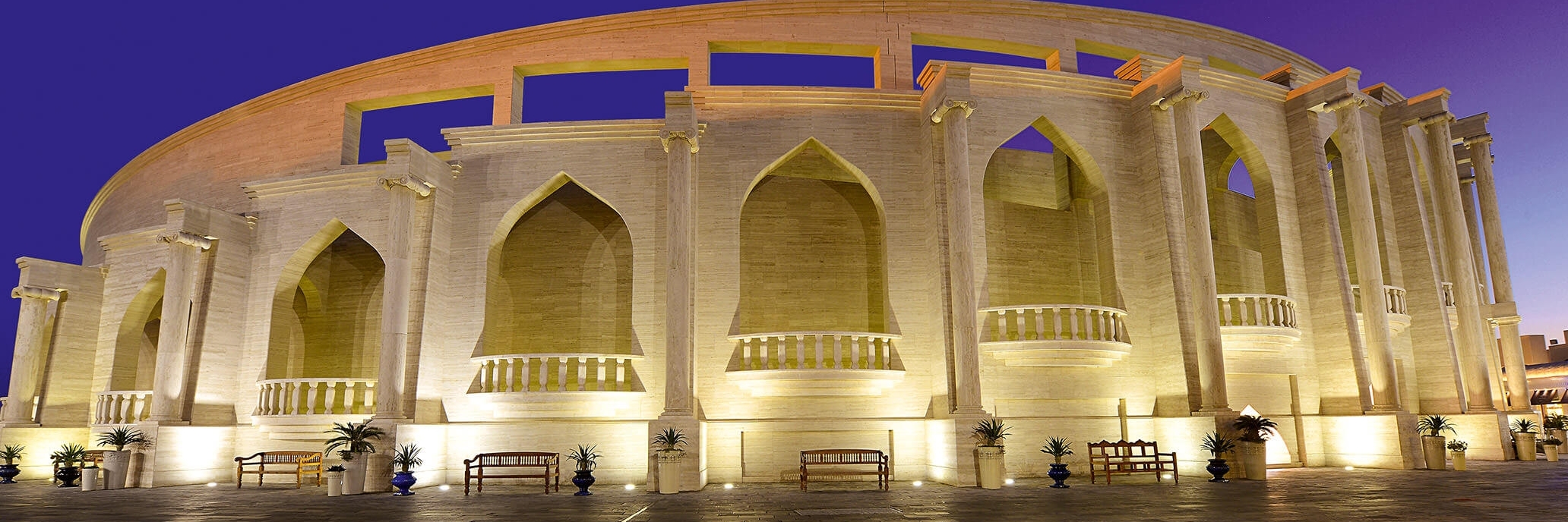 Làng văn hóa Katara (Katara Cultural Village)