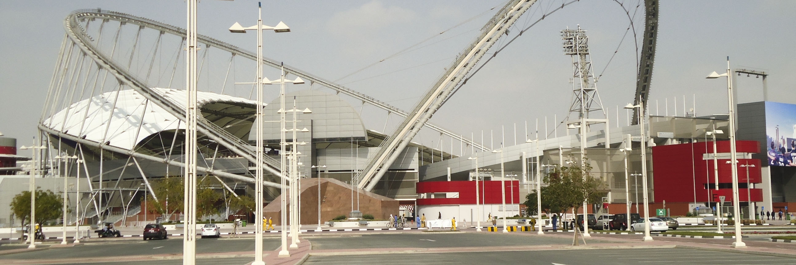Sân vận động Khalifa (Khalifa International Stadium)