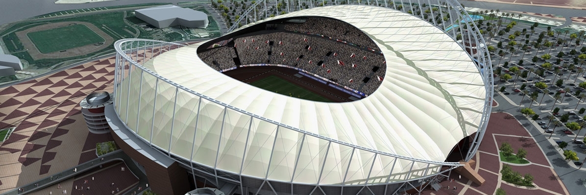 Sân vận động quốc tế Khalifa (Khalifa International Stadium)