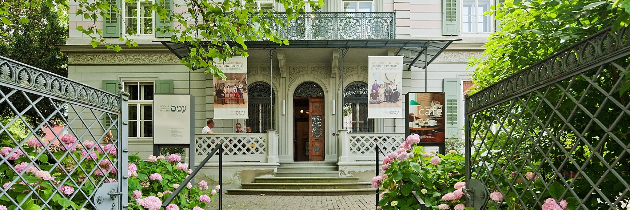 Bảo tàng Jüdisches Hohenems (Jüdisches Museum Hohenems)