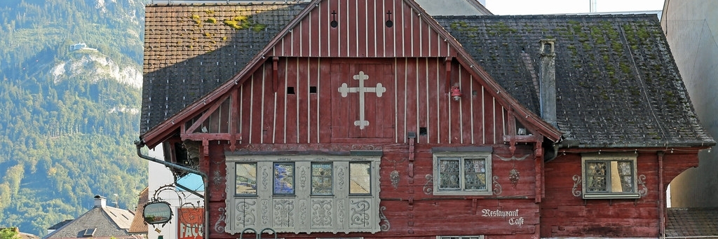 Địa điểm Ngôi nhà Đỏ (The Red House)