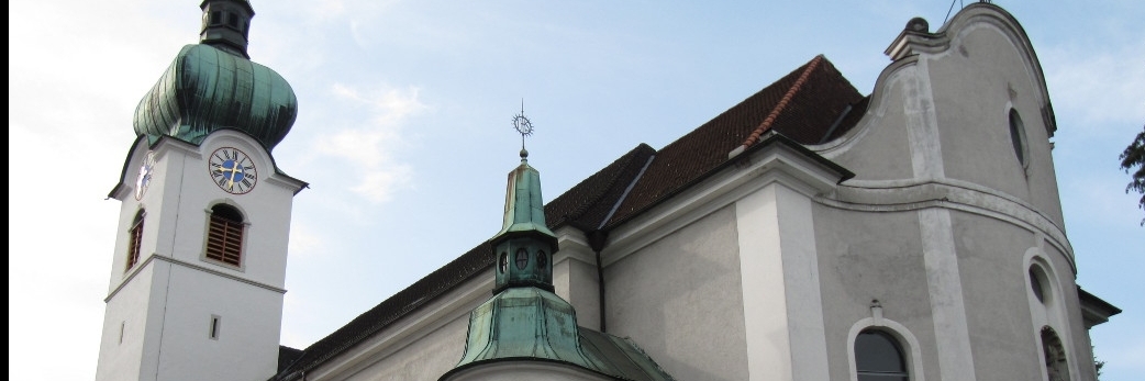 Nhà thờ Pfarrkirche Dornbirn-Oberdorf (Pfarrkirche Dornbirn-Oberdorf)