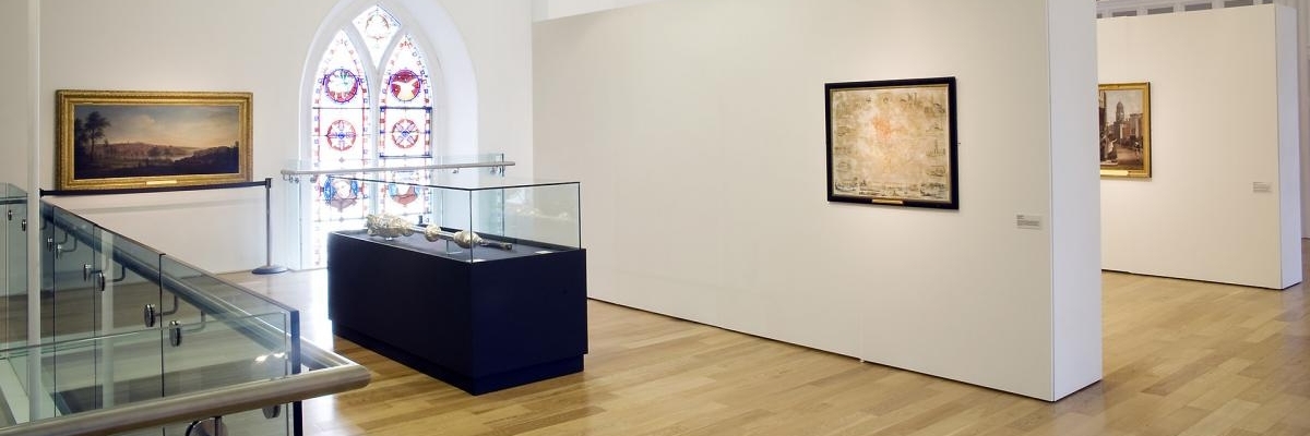 Phòng trưng bày Highlanes (Highlanes Gallery)