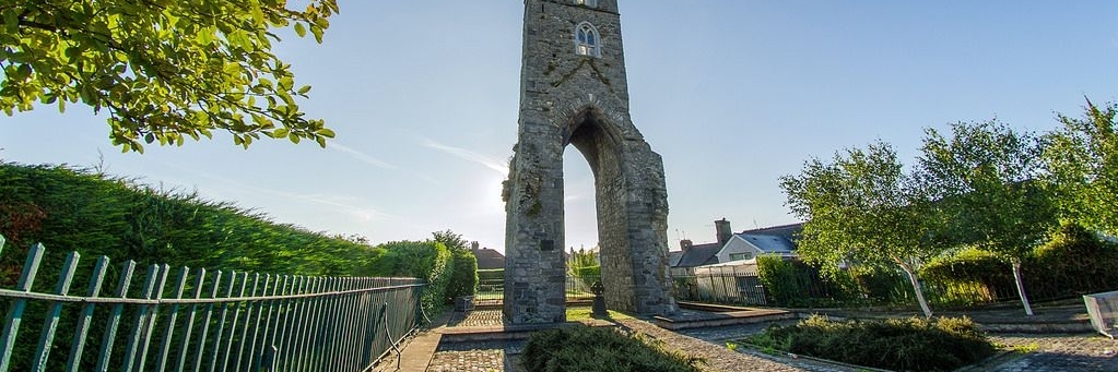 Tòa tháp Magdalene (Magdalene Tower)