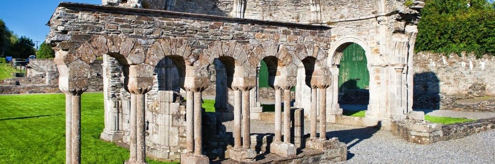 Tu viện Mellifont (Mellifont Abbey)