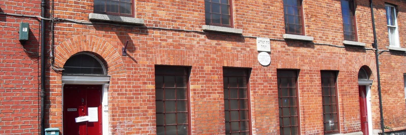 Bảo tàng Ailen-Do Thái (Irish-Jewish Museum)