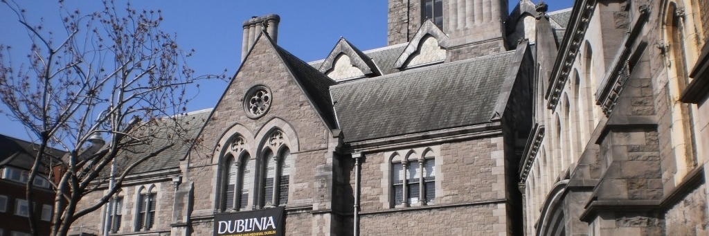 Bảo tàng Dublinia (Dublinia Museum)