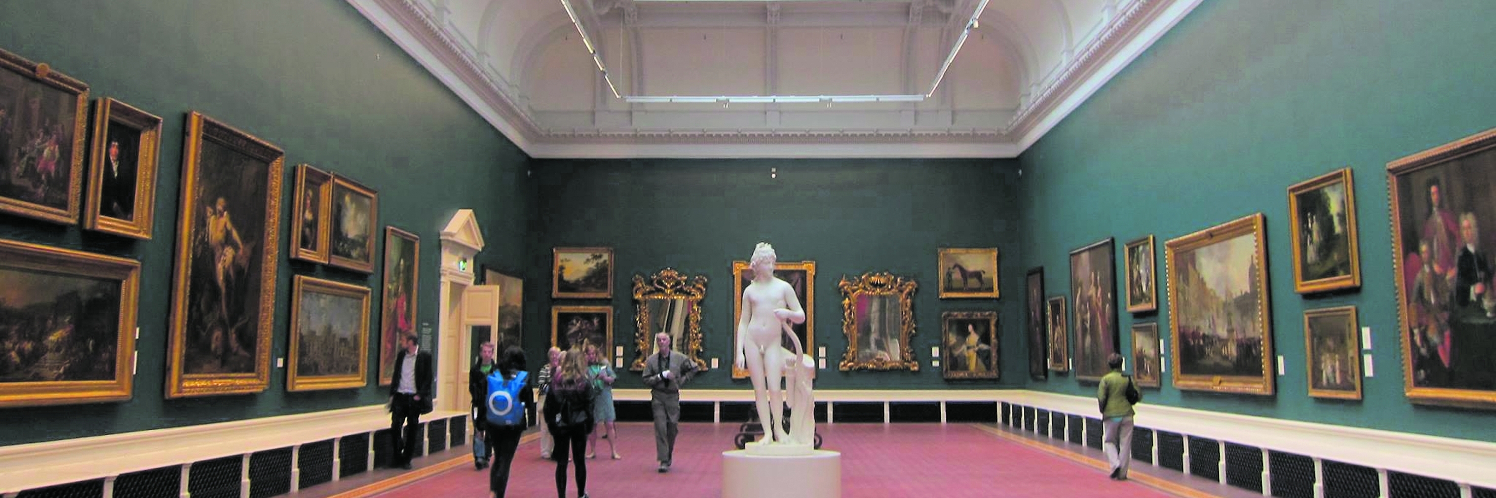 Bảo Tàng Ireland ( National Gallery of Ireland )
