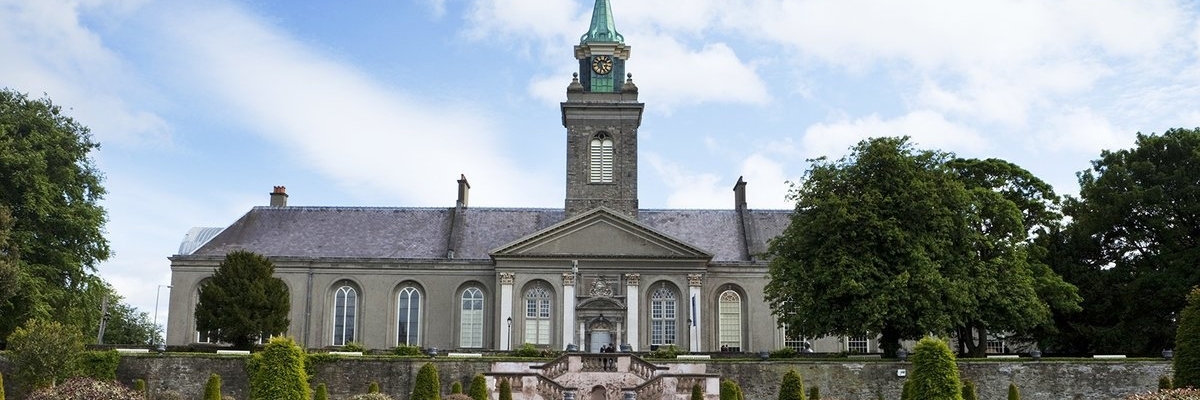 Bảo tàng nghệ thuật hiện đại Ailen (Irish Museum of Modern Art)