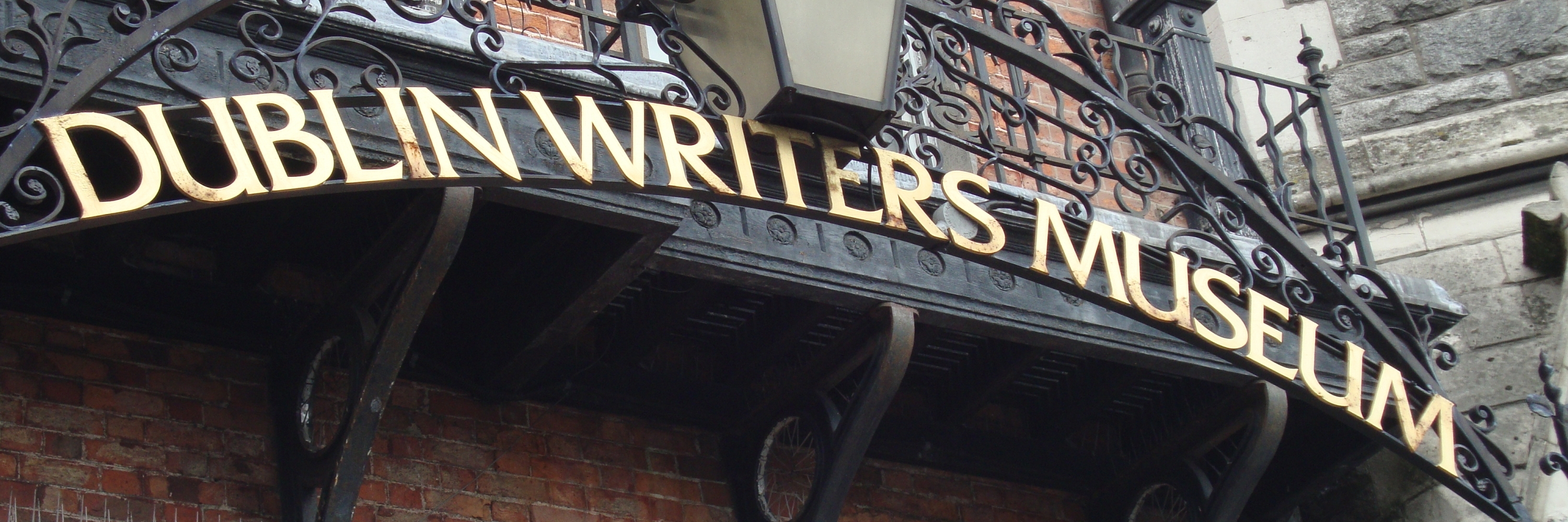 Bảo tàng nhà văn Dublin ( Dublin Writer Museum )