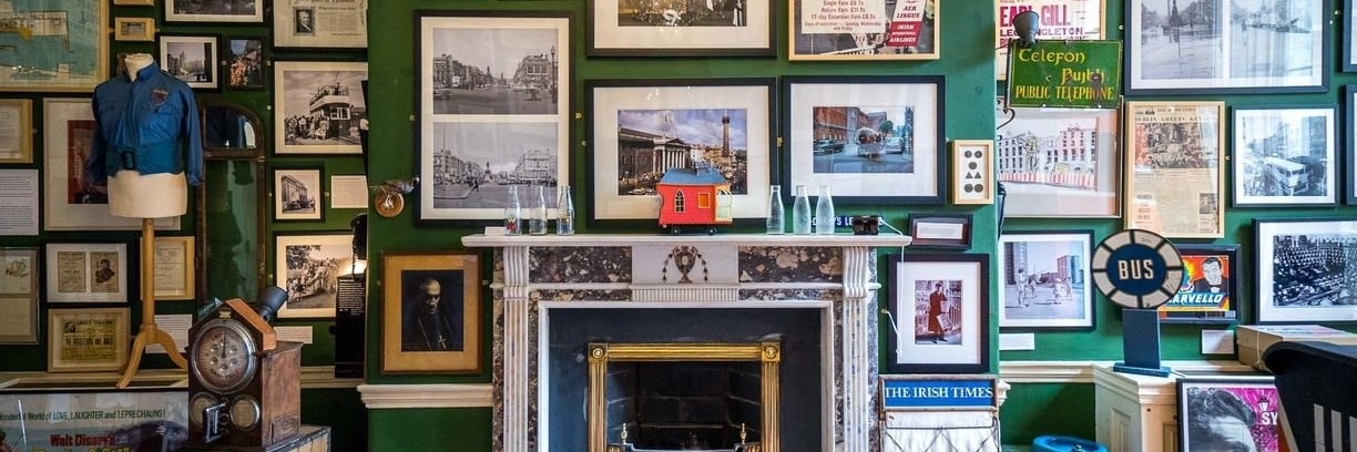 Bảo tàng nhỏ của Dublin (Little Museum of Dublin)