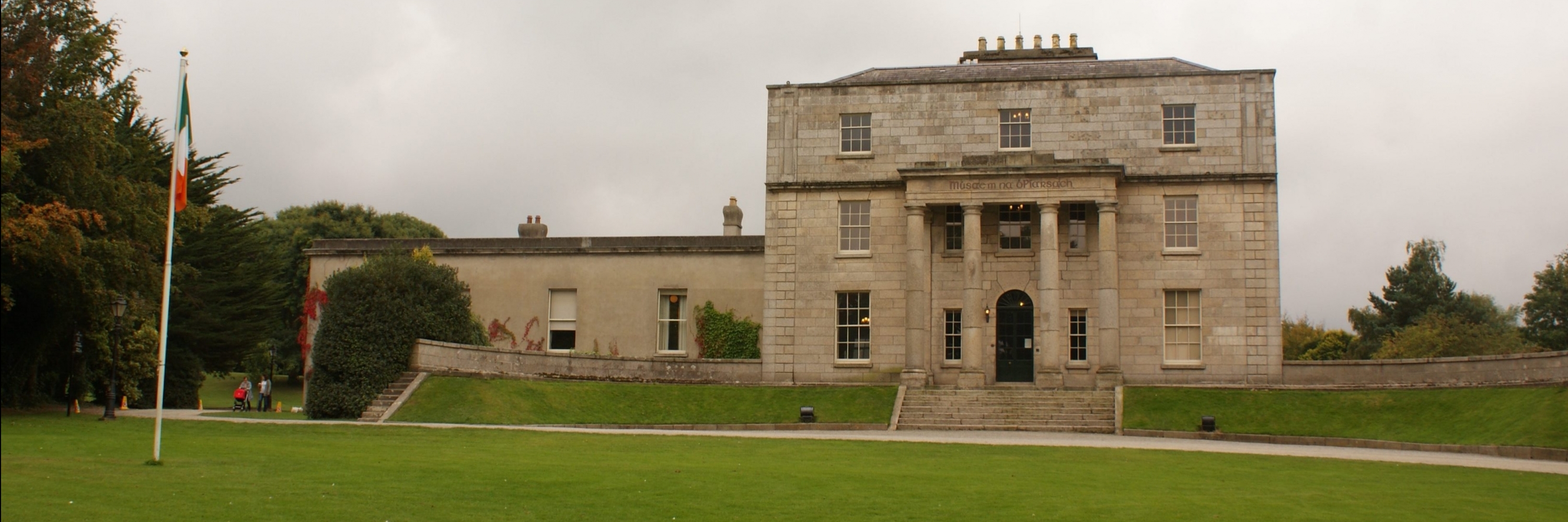 Bảo tàng Pearse (Pearse Museum)