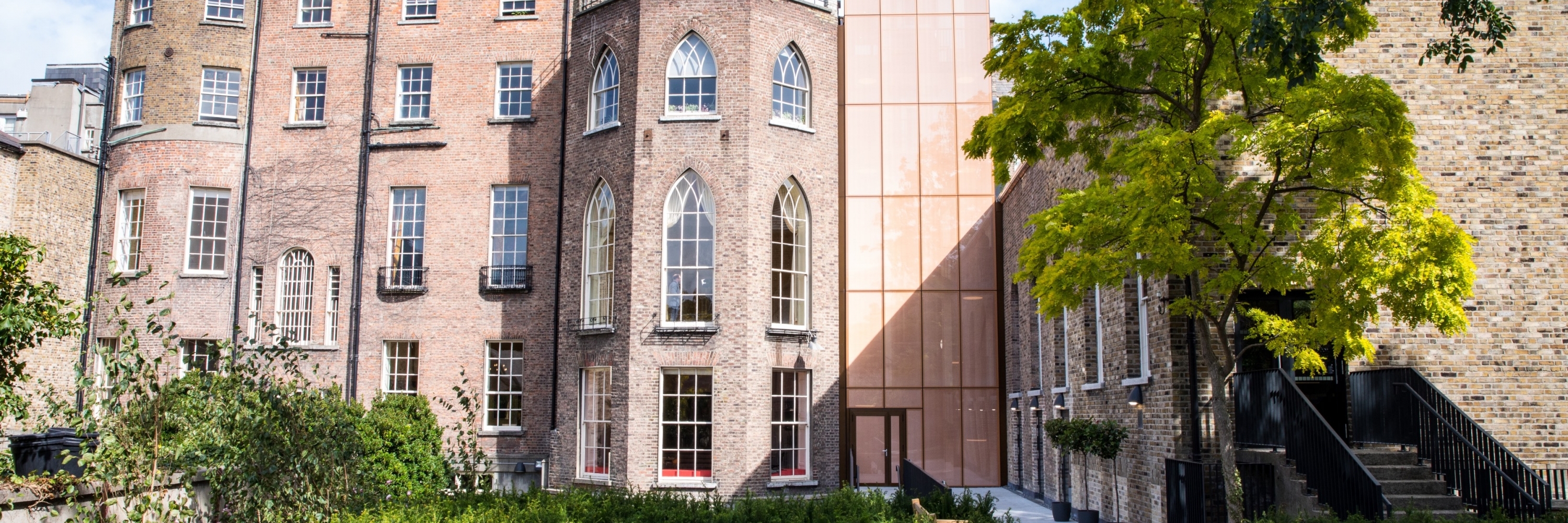 Bảo tàng Văn học Ireland (Museum of Literature Ireland)