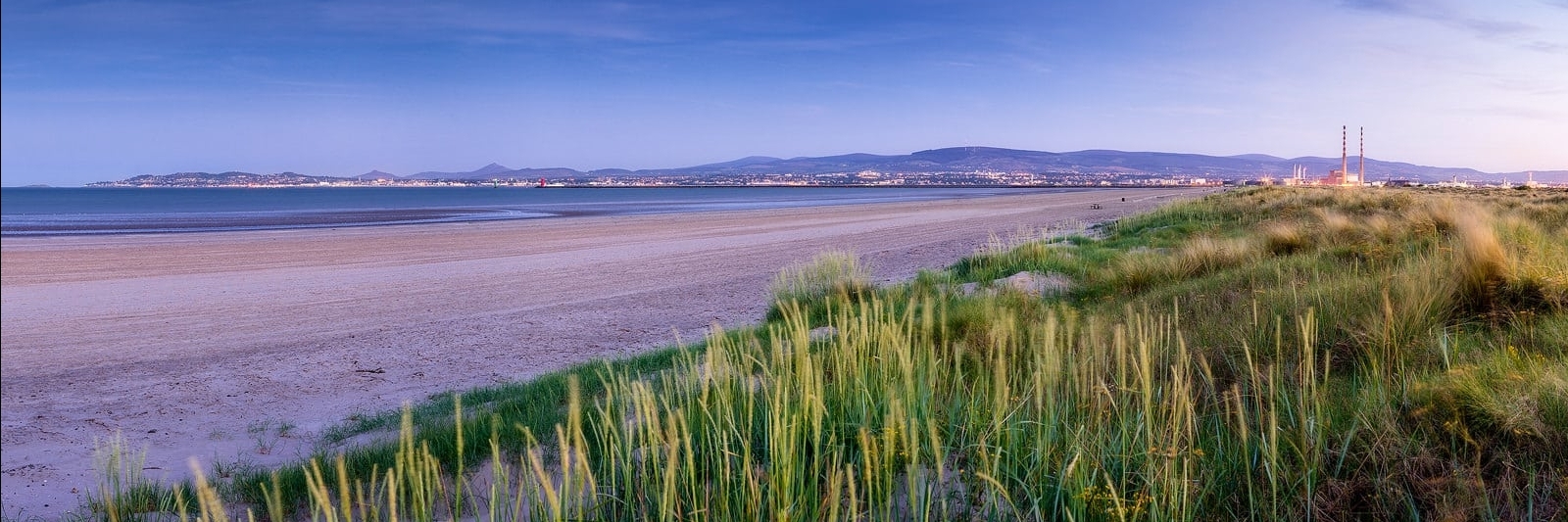 Bờ biển Dollymount Strand (Dollymount Strand)