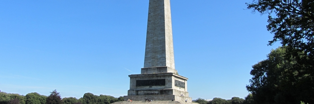 Đài tưởng niệm Wellington (Wellington Monument)