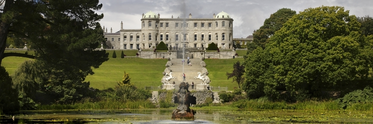 Điền trang Powerscourt (Powerscourt House & Gardens)