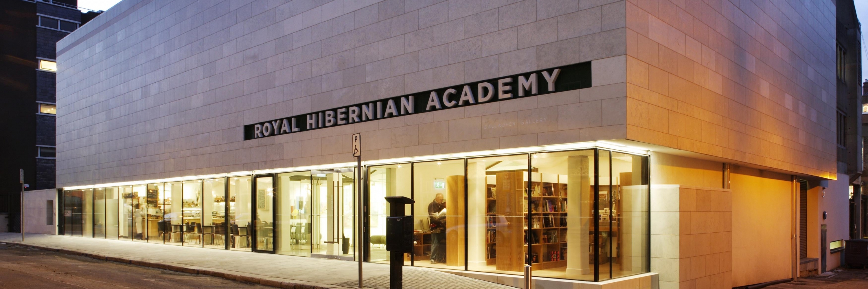 Học viện Hoàng gia Hibernian (RHA) Gallagher Galle (Royal Hibernian Academy (RHA) Gallagher Galle)
