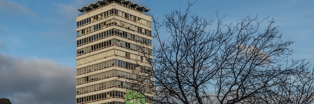 Hội trường Tự do (Liberty Hall)