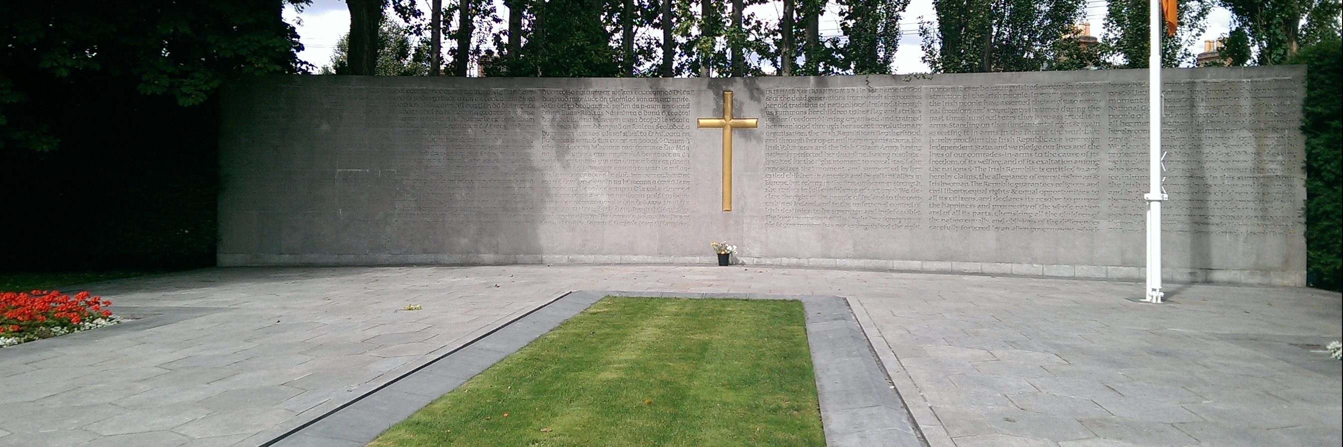 Nghĩa trang Arbor Hill (Arbour Hill Cemetery)