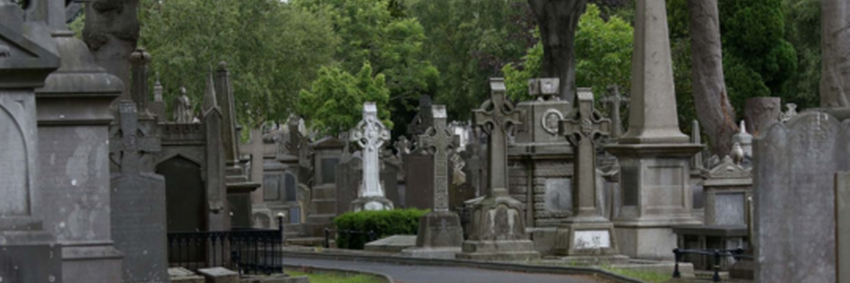 Nghĩa trang Glasnevin (Glasnevin Cemetery)