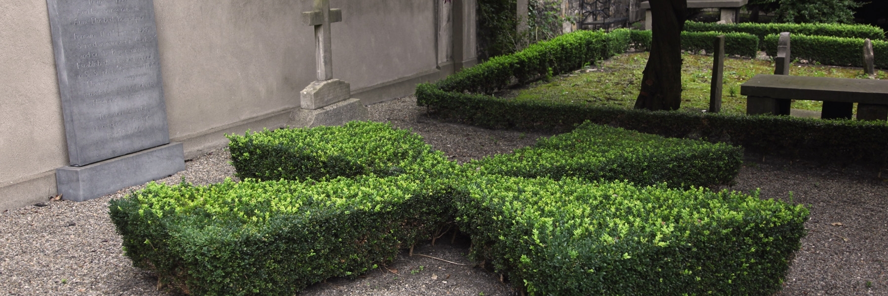 Nghĩa trang Huguenot (Huguenot Cemetery)
