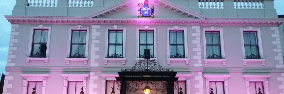 Ngôi nhà biệt thự (Mansion House)