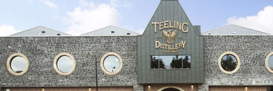 Nhà máy chưng cất rượu whisky Teeling Distillery (Teeling Distillery)