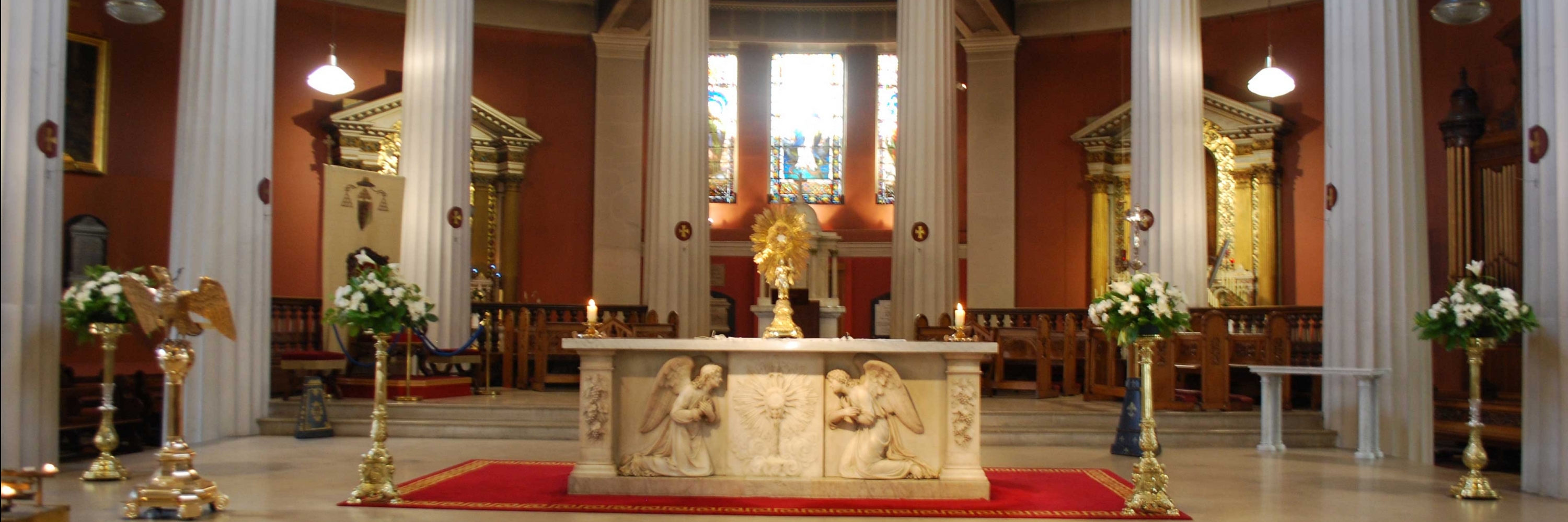 Nhà thờ Chính tòa Thánh Mary (St Mary’s Pro-Cathedral)
