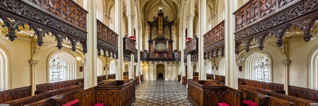 Nhà thờ Hoàng gia (Chapel Royal)