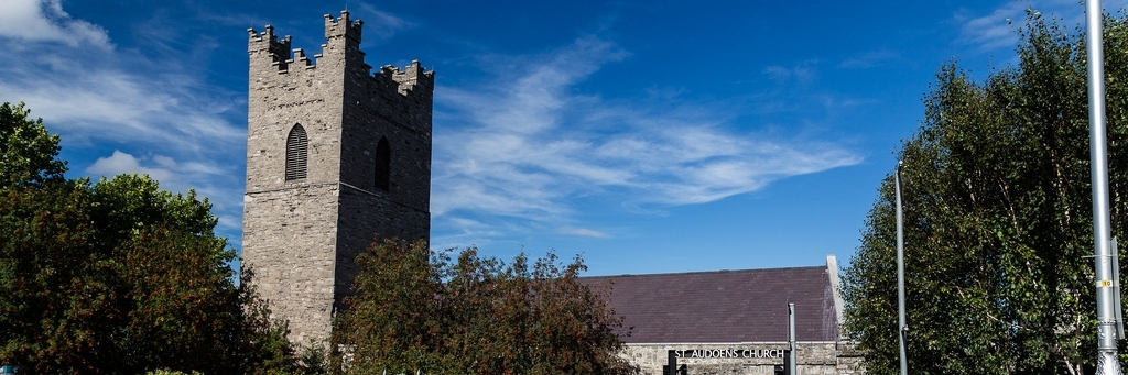 Nhà thờ Thánh Audoen của Ireland (St Audoens Church of Ireland)