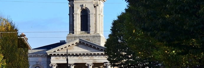 Nhà thờ Thánh George (St George’s Church)
