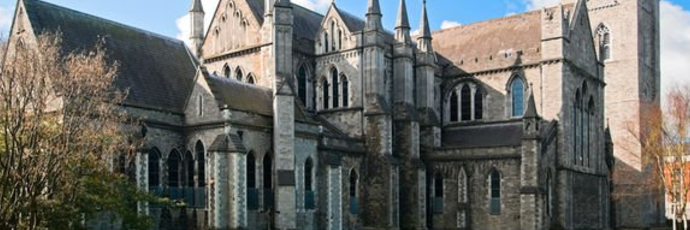 Nhà thờ Thánh Patrick ( St Patricks Cathedral )