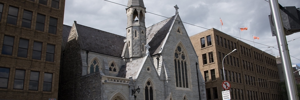 Nhà thờ Unitarian (Unitarian Church)