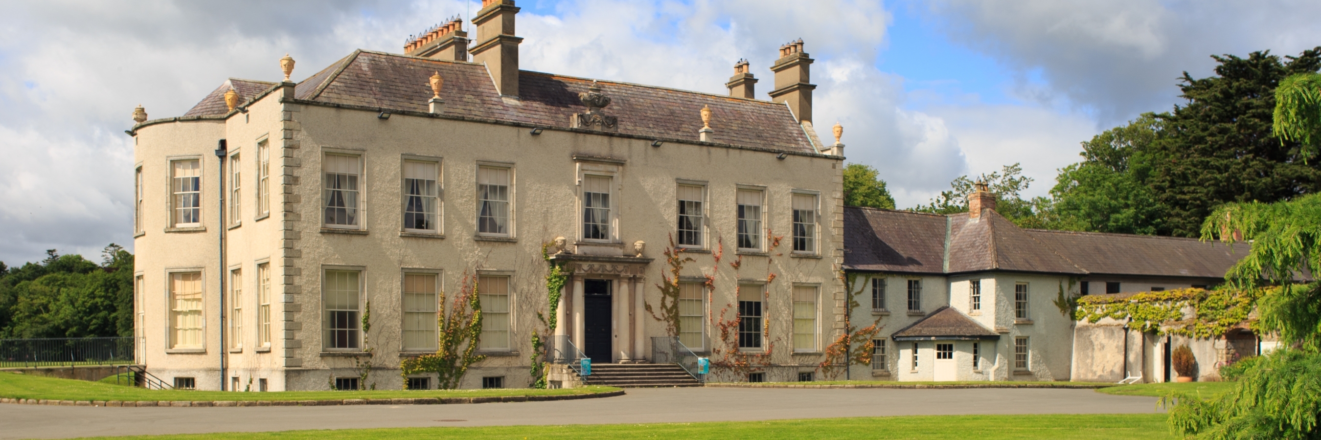 Nhà và Khuôn viên Marlay (Marlay House & Park)