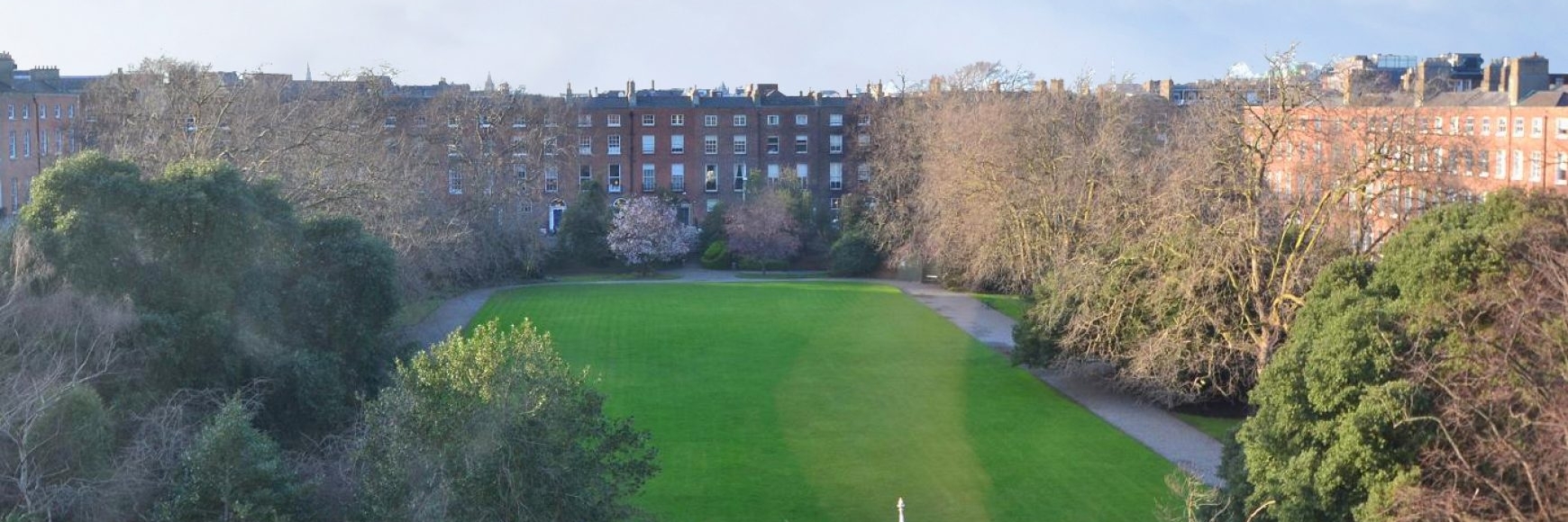 Quảng trường Fitzwilliam (Fitzwilliam Square)
