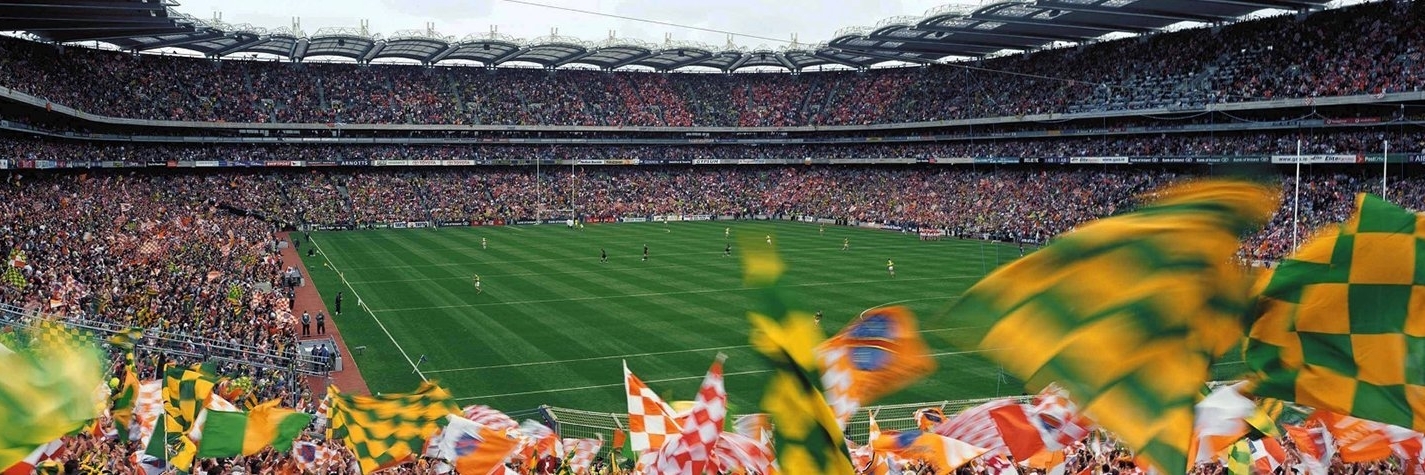 Sân vận động & Bảo tàng Croke Park (Croke Park Stadium & Museum)