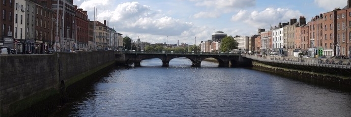 Sông Liffey (River Liffey)