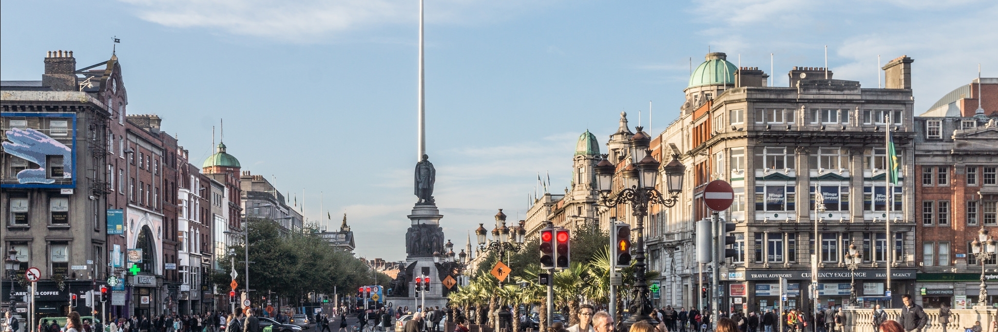 Tháp Dublin (Dublin Spire)