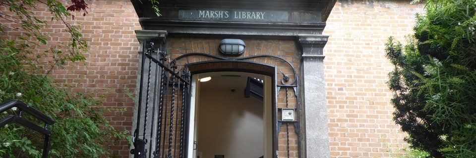 Thư viện Marsh (Marshs Library)