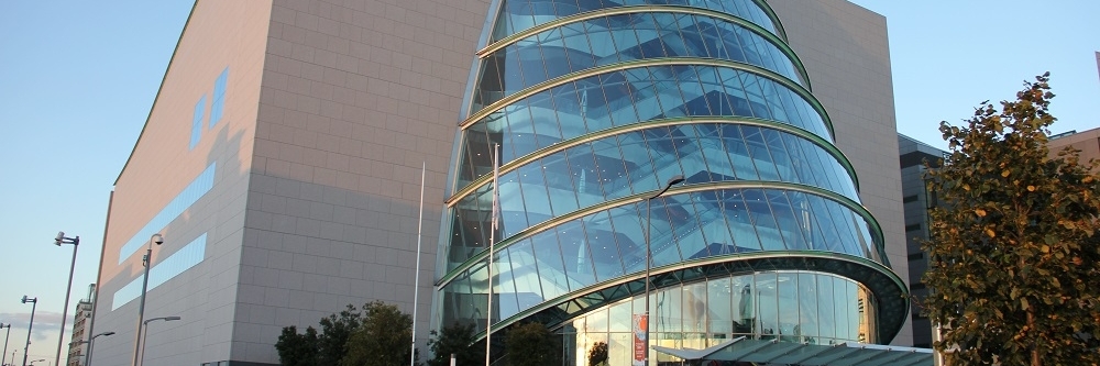 Trung tâm hội nghị (Convention Centre)