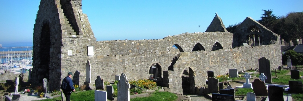 Tu viện Thánh Mary (St Mary’s Abbey)